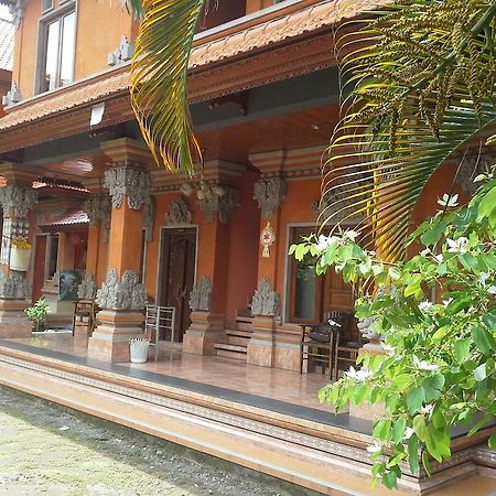 Pica Sedana Homestay Убуд Экстерьер фото
