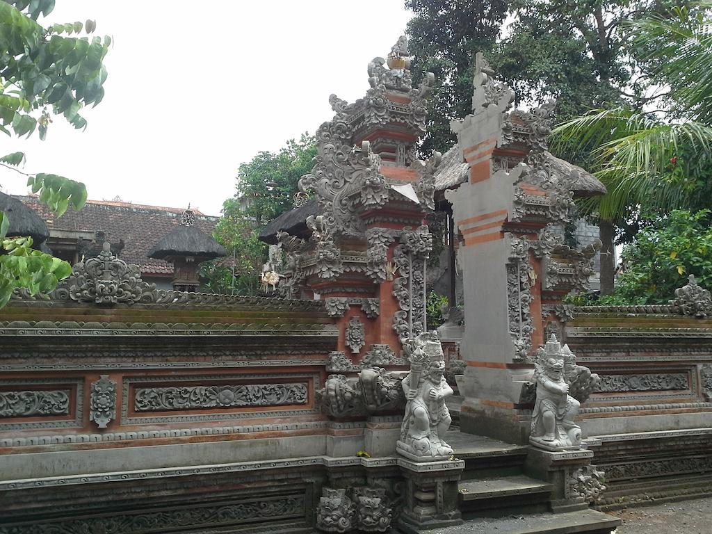 Pica Sedana Homestay Убуд Экстерьер фото