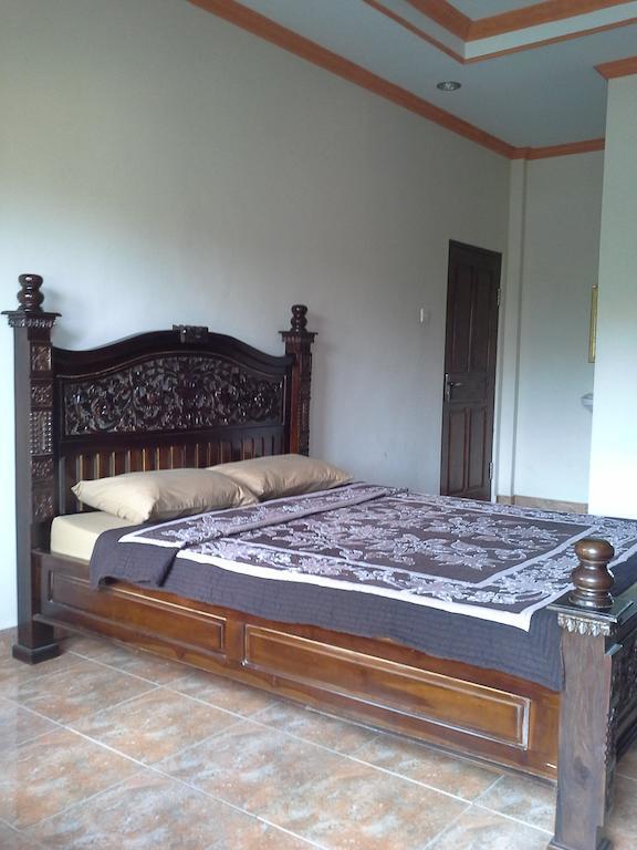 Pica Sedana Homestay Убуд Номер фото