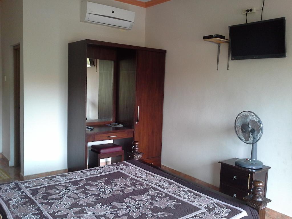 Pica Sedana Homestay Убуд Номер фото
