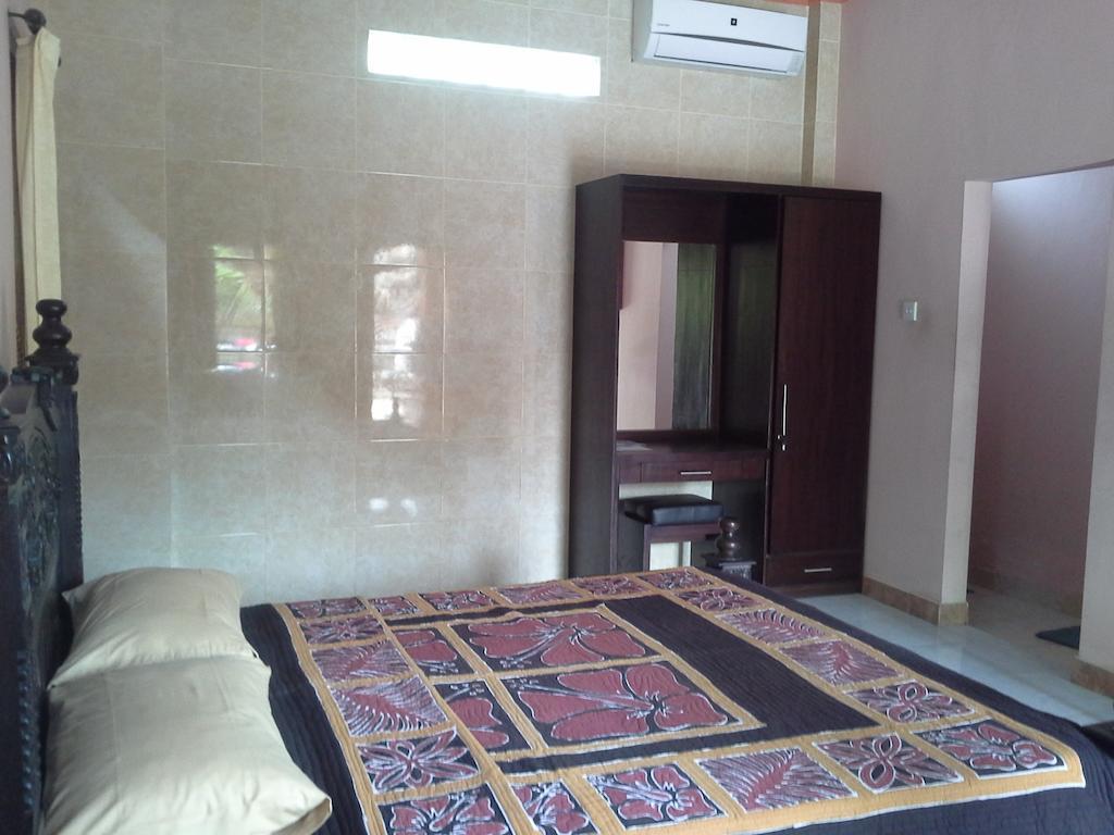 Pica Sedana Homestay Убуд Номер фото
