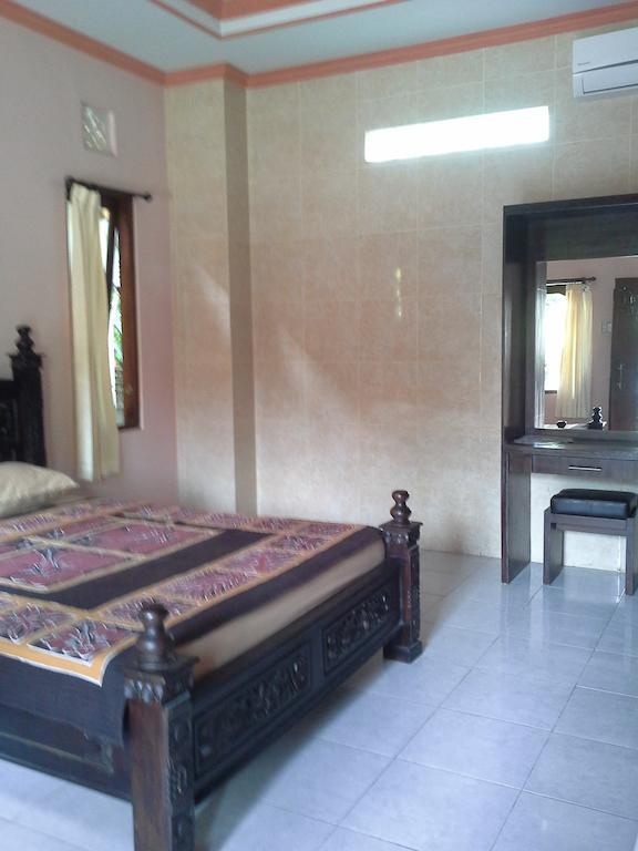 Pica Sedana Homestay Убуд Номер фото