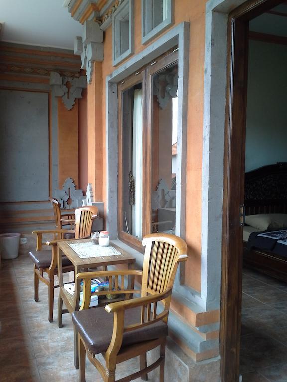 Pica Sedana Homestay Убуд Экстерьер фото