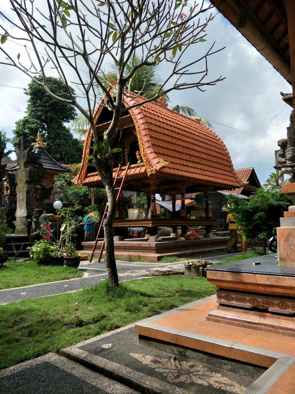 Pica Sedana Homestay Убуд Экстерьер фото